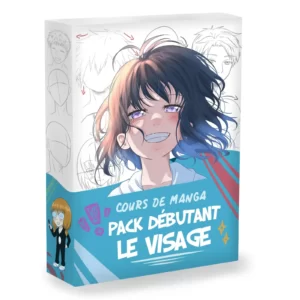 Cours de Manga : Pack Débutant