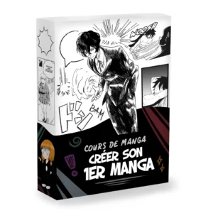 Pack Créer son 1er Manga